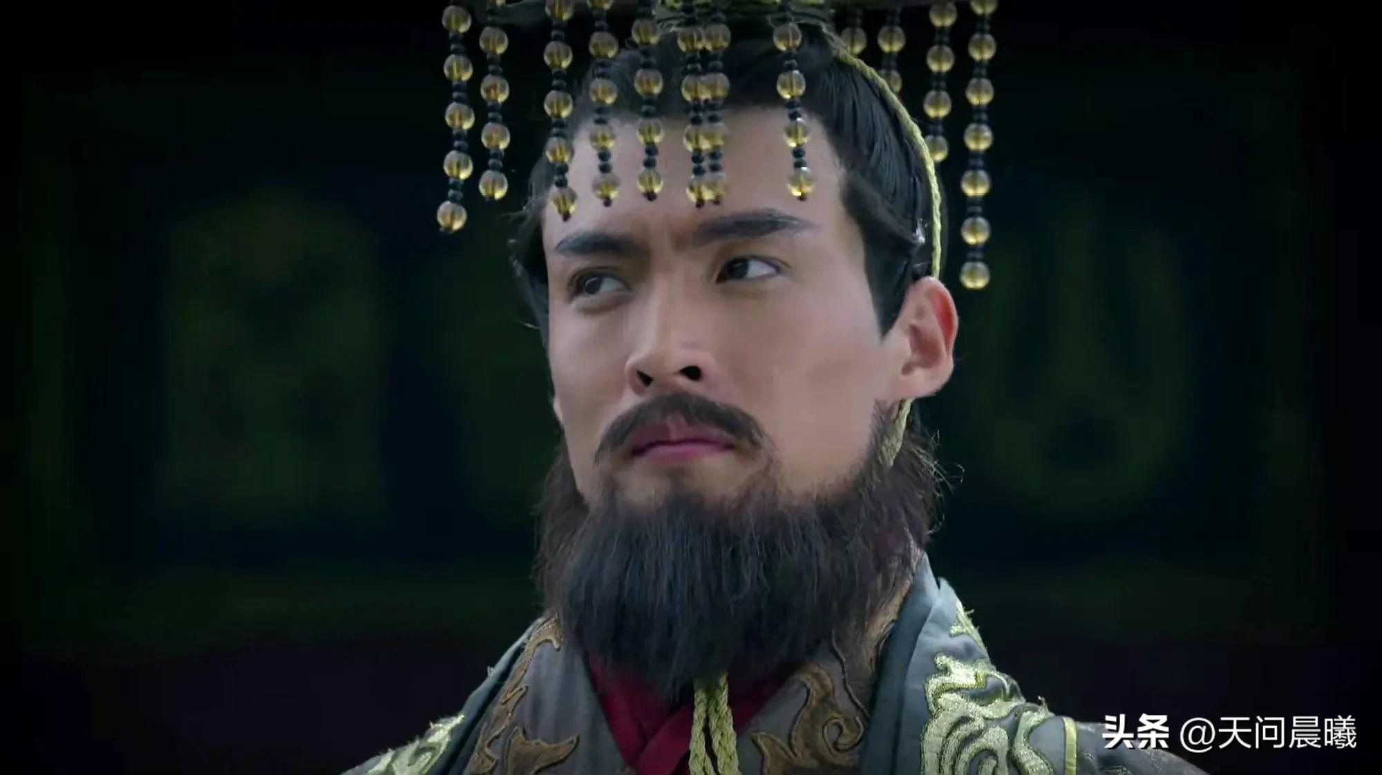 帝王秦始皇嬴政一生的主要事迹,吕不韦传奇嬴政登基