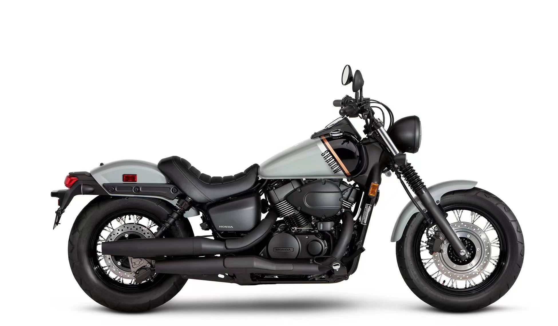 本田沙都7502019年,全新本田沙都750幻影版