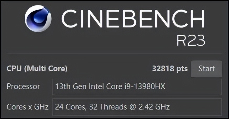 13代酷睿i9-13900hxcpu怎么样,13代酷睿i9-13900HX