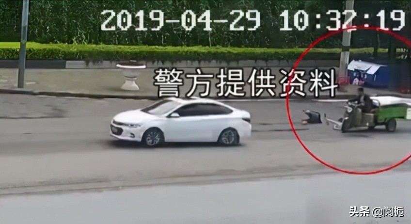 小伙子受伤却不愿去医院后续,小伙因车祸致残