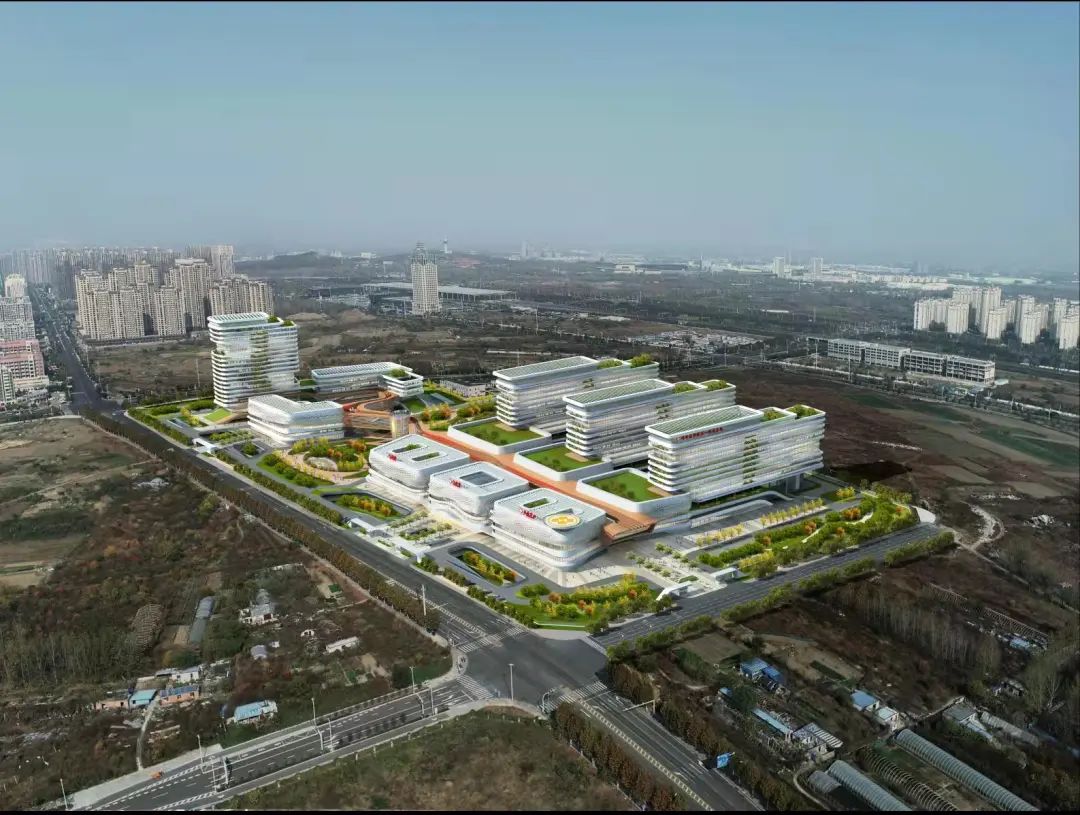 重磅利好！浙江大学附属第二医院安徽医院落户蚌埠高铁新区