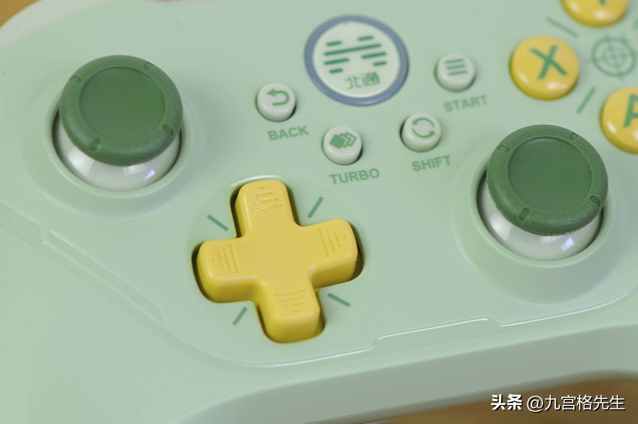 北通阿修罗2pro牛油果配色测评,北通阿修罗2pro限量款