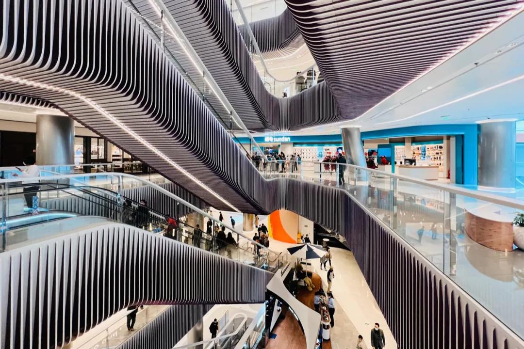 上海大宁久光中心地址,上海久光中心正式开业