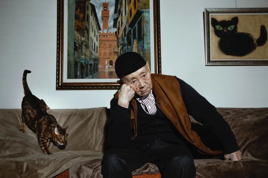 黄永玉做人何必太正规,黄永玉活得坦诚