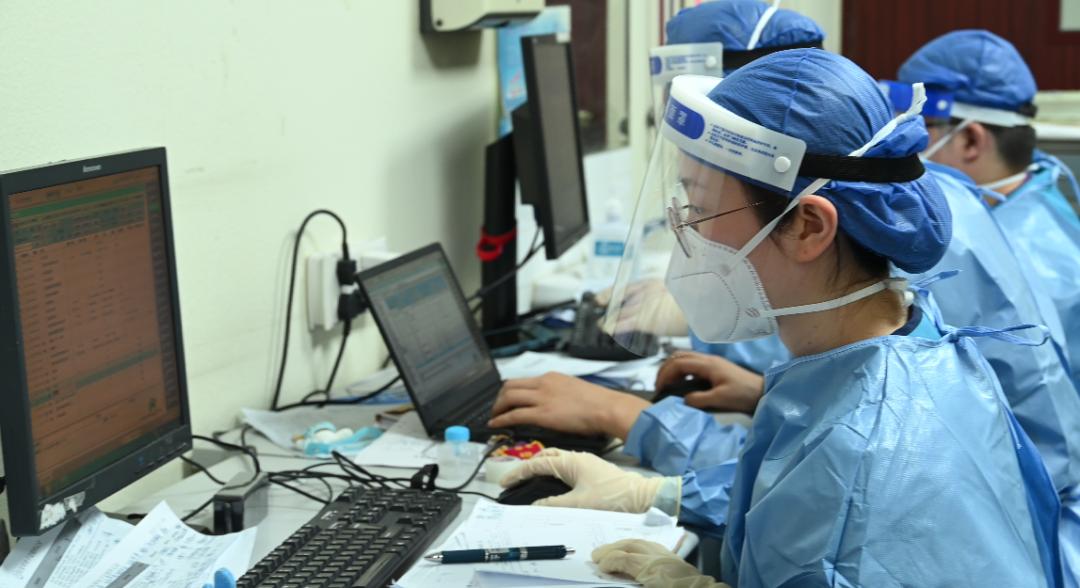 北医三院智慧医院,探访北医三院