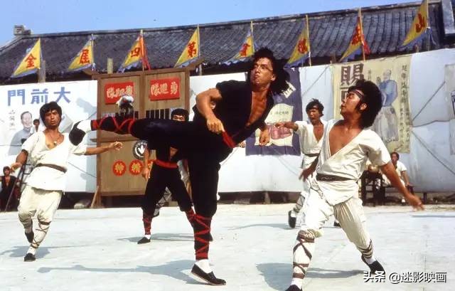 元彪全部功夫视频,元彪功夫