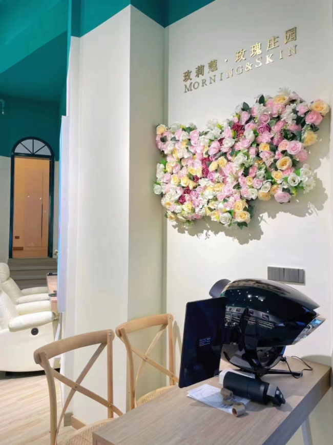 玫莉蔻面部护理旗舰店,玫莉蔻实体店招商