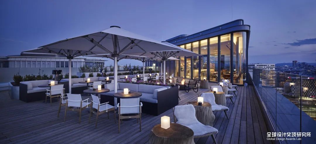 室内大丰收！2021LIV酒店设计大奖结果公布