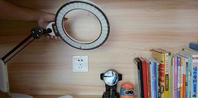 独家NIR红光技术，真正的护眼灯，爱德华医生天使之光2亲测