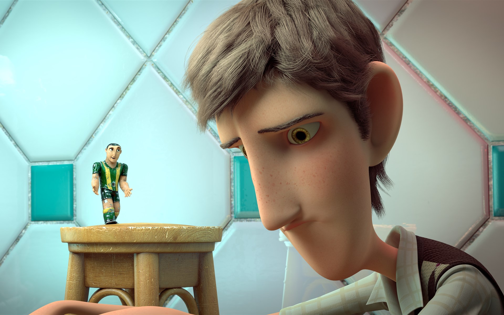 挑战者联盟普通话动画片,挑战者联盟动画电影