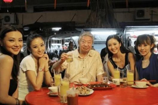 香港四大才子概述 (香江四大才子之一)