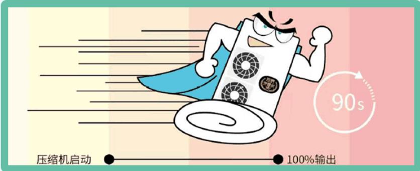 冷空气神出鬼没，海信中央空调助你轻松击退回南天