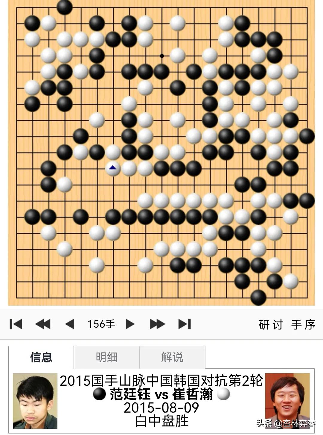 围棋48人双败淘汰赛,围棋比赛8胜4