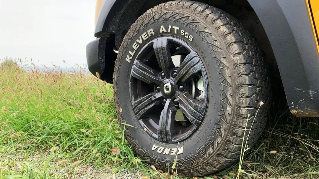 建大轮胎陈明宗：短期下滑有限，长期看好国内市场