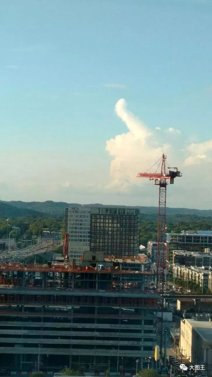 十种最罕见的云,极为罕见的云图片