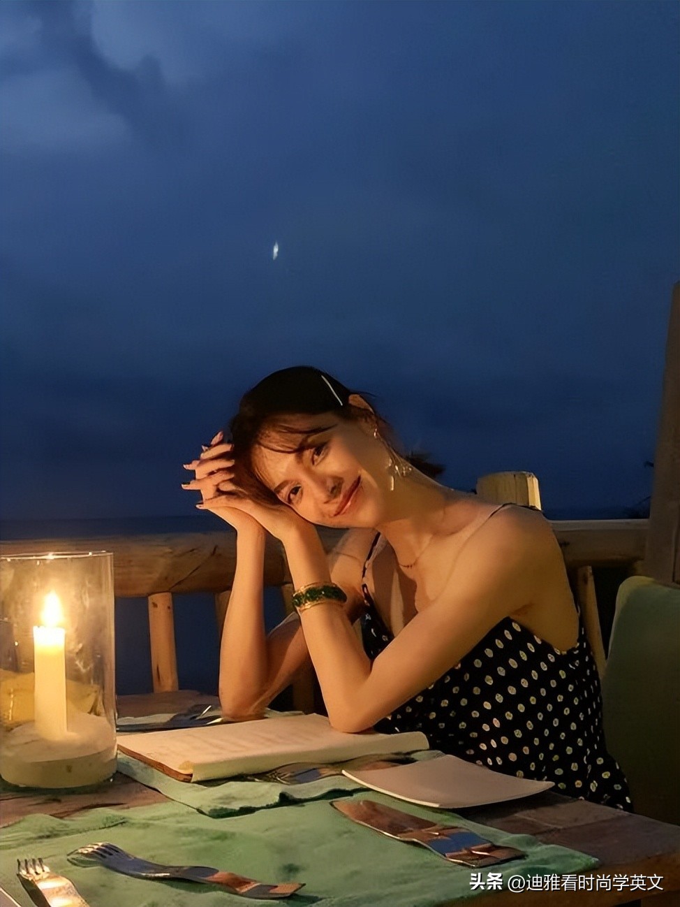 夏日氛围感女生照片,夏日女孩氛围感