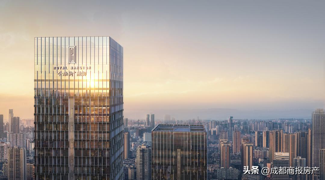 “鸽盘”与“顶流”之间,华兴街这个住宅项目只差一个开盘