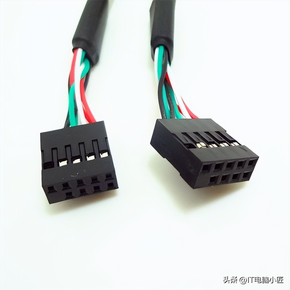 机箱自带的都是哪些线,一般机箱都带什么线