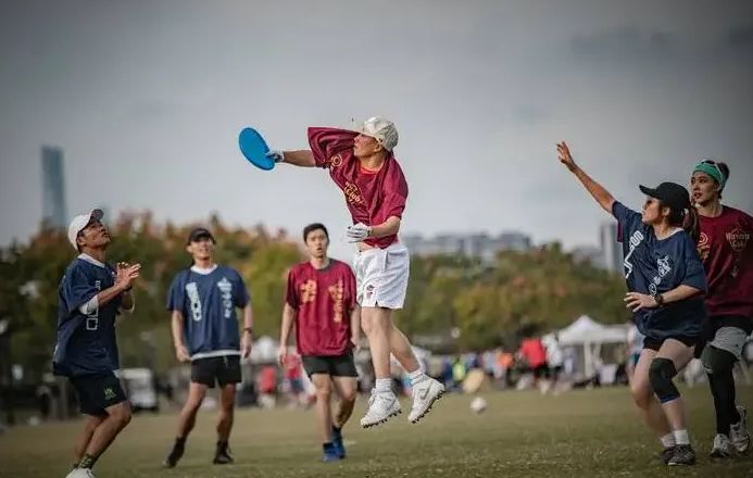 飞盘被网络抨击,飞盘联赛吐槽