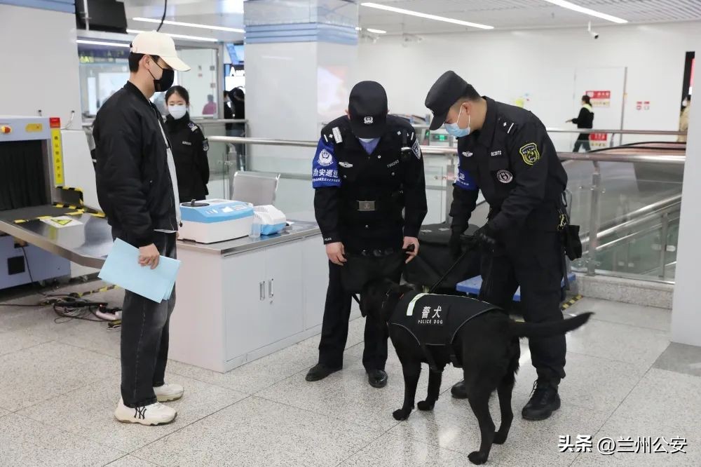 兰州公安保平安报道,兰州警方守护平安视频