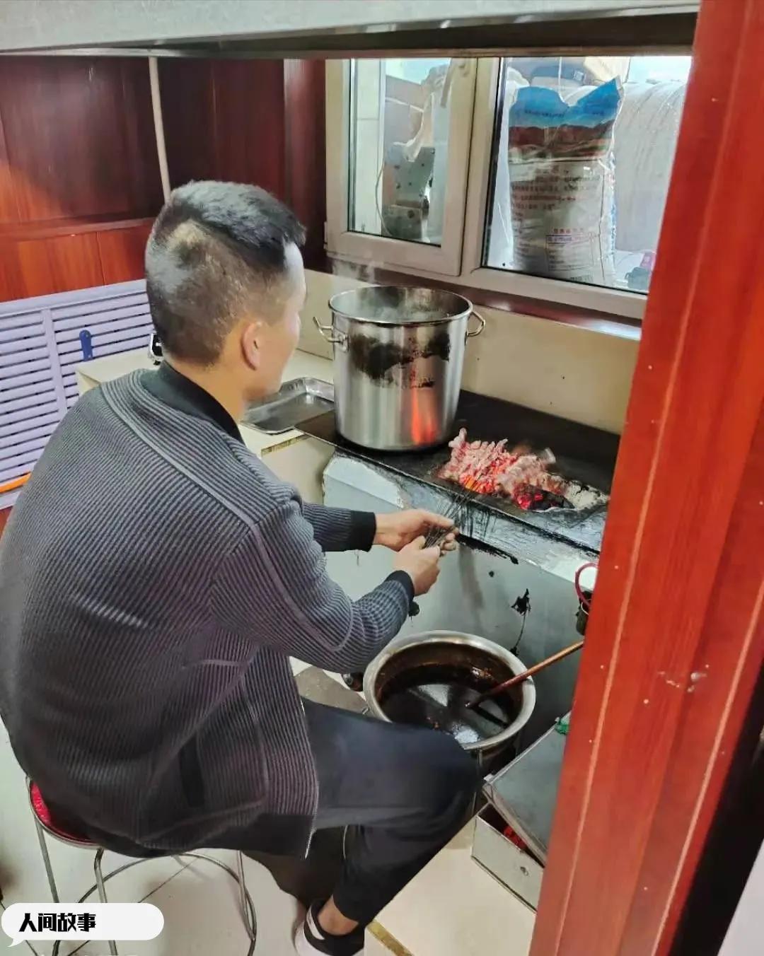 沱沱河镇的夫妻店