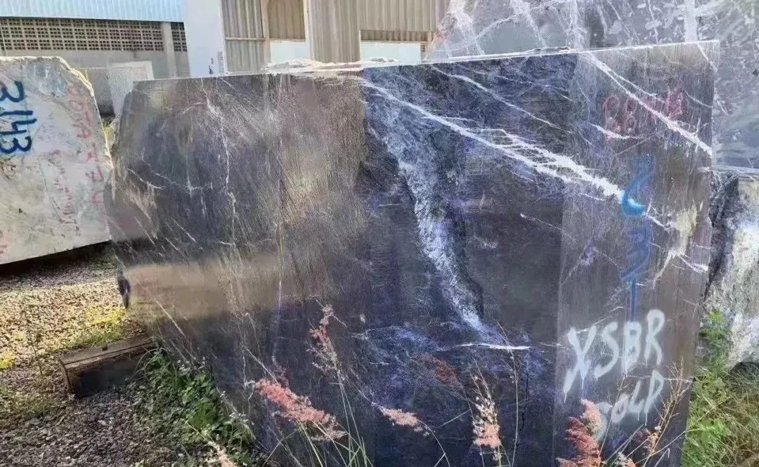 蓝色大理石名称有哪些种类,蓝色大理石的品种名称