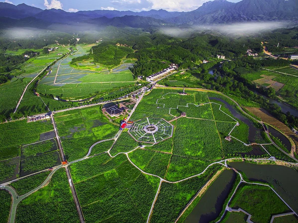 三明建宁攻略,三明建宁一日游最佳路线