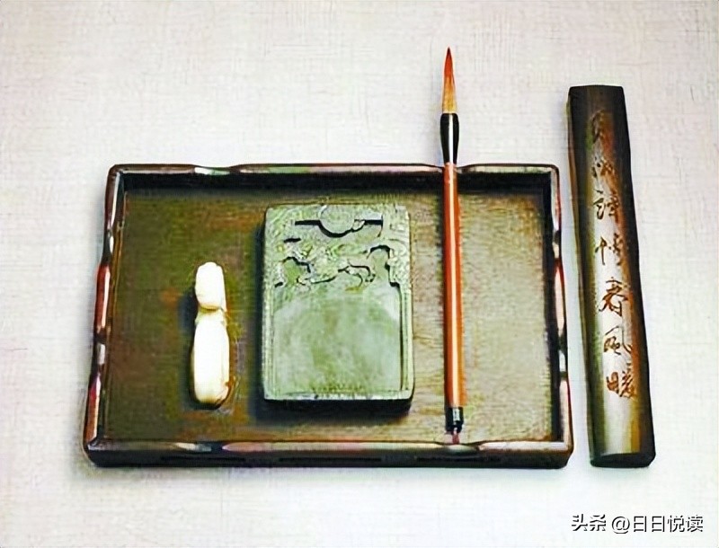 关于文房四宝知识,文房四宝怎么理解