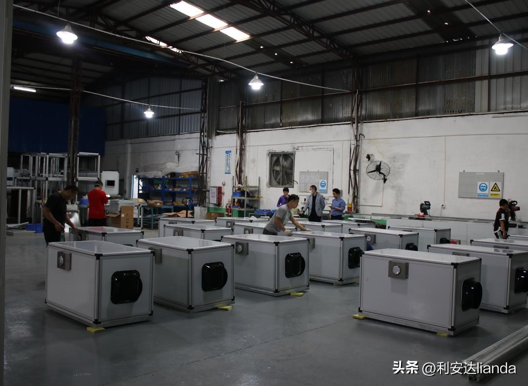 空调净化系统的工作原理,净化空调系统哪种设计效率高