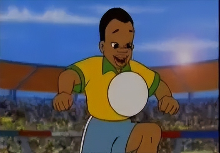 球王贝利天下足球,球王贝利马拉多纳梅西