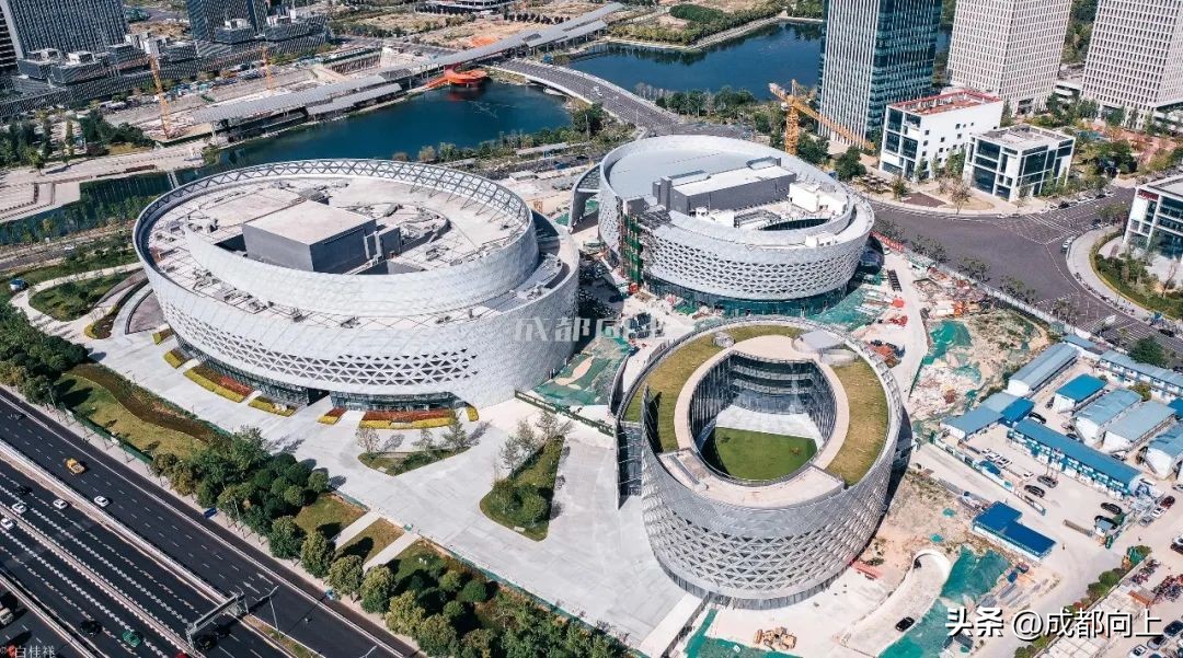 成都最值得打卡和亚洲最大商场,成都未来最期待的十大商场