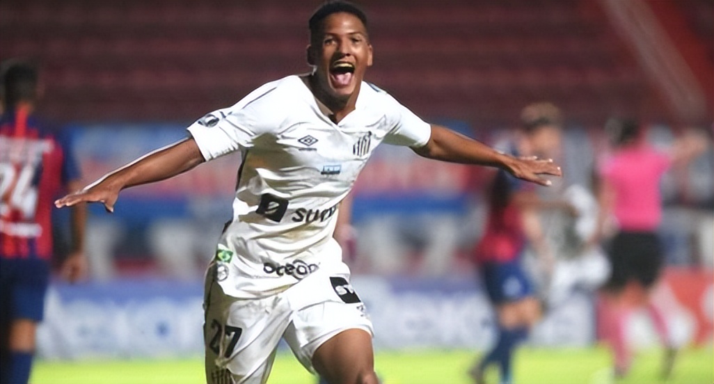 桑托斯vs巴拉竞技,桑托斯vs戈竞