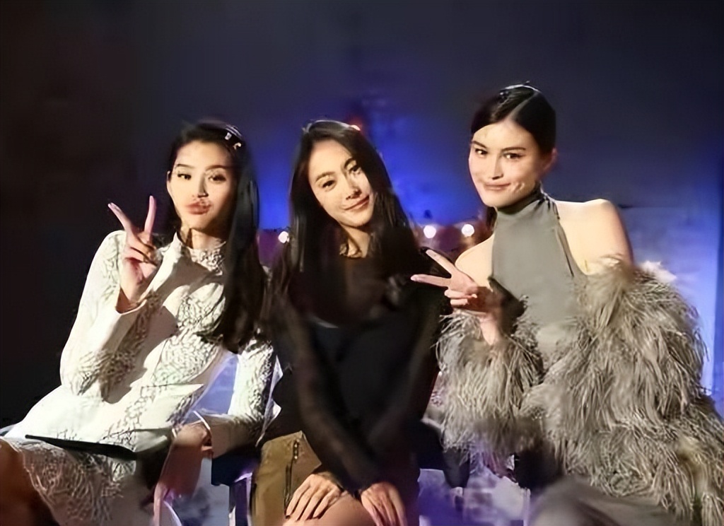 秦舒培为什么嫁陈冠希,二婚的秦舒培