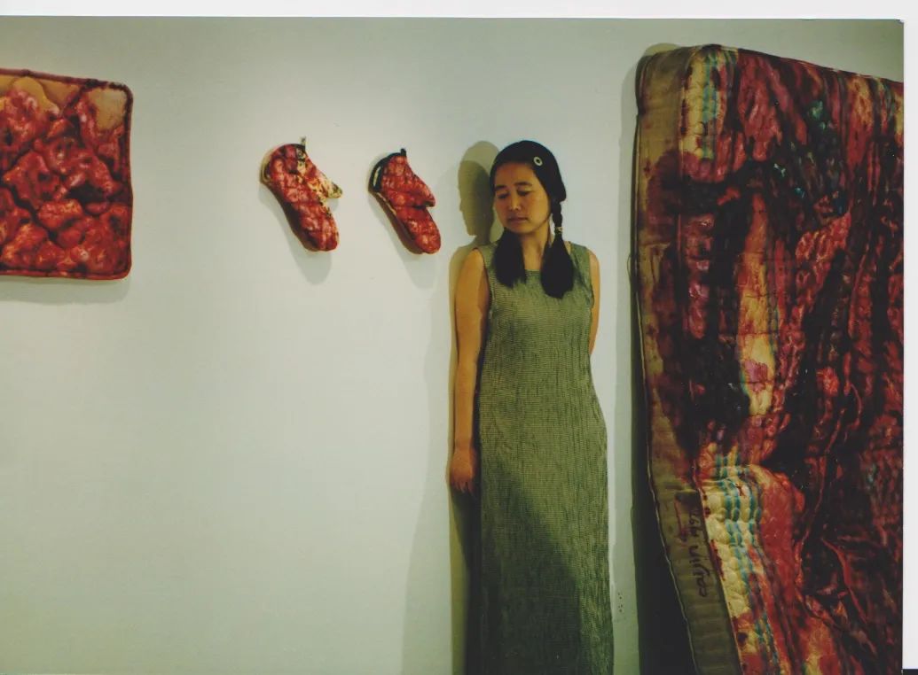 蔡锦被遗忘的十年|艺术栗子