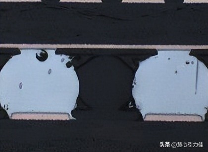 制样方法对IF钢透射电镜复型样品分析,样品的表面光洁度有何变化