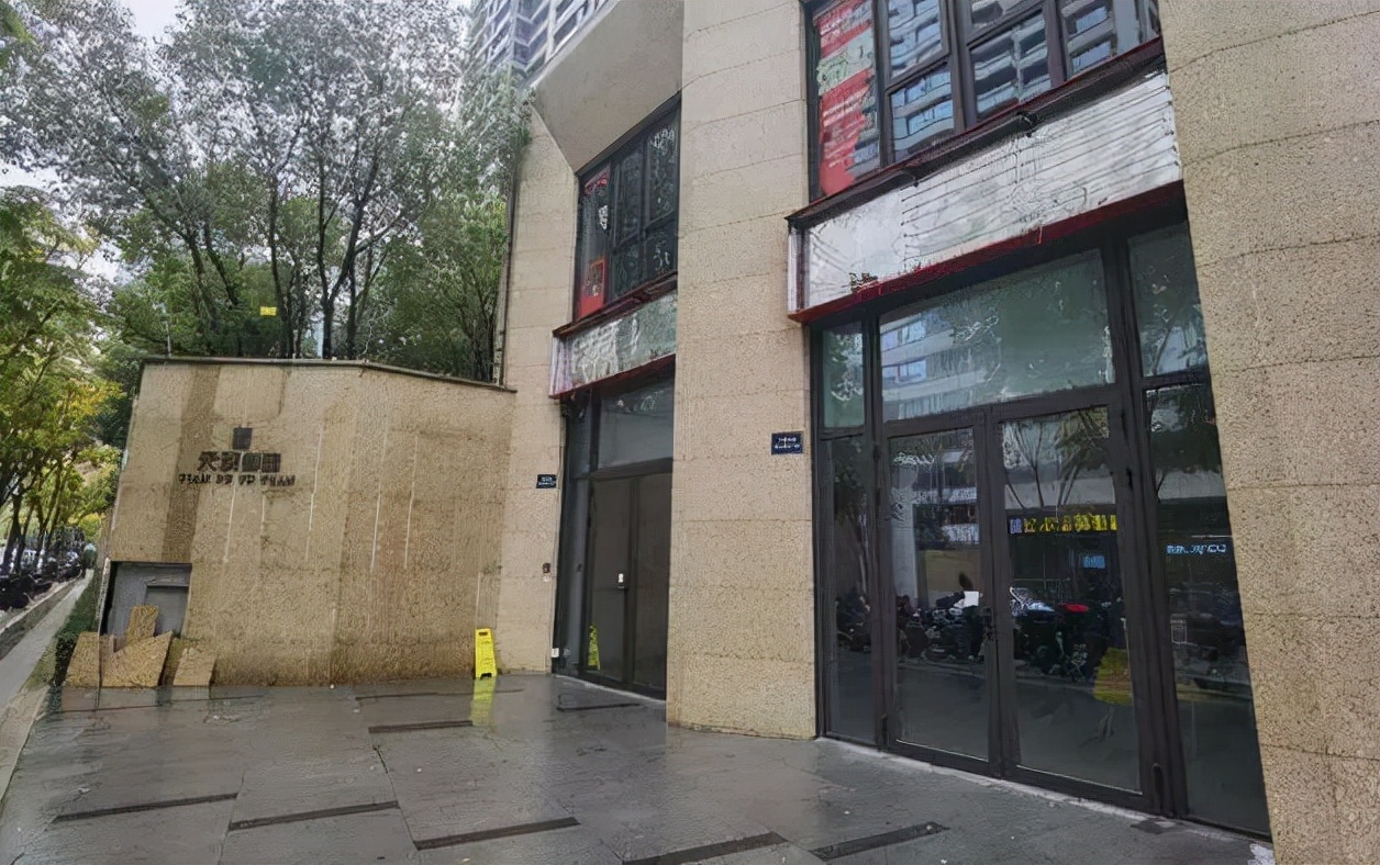 重庆楼市下跌最严重板块,重庆北滨路神盘