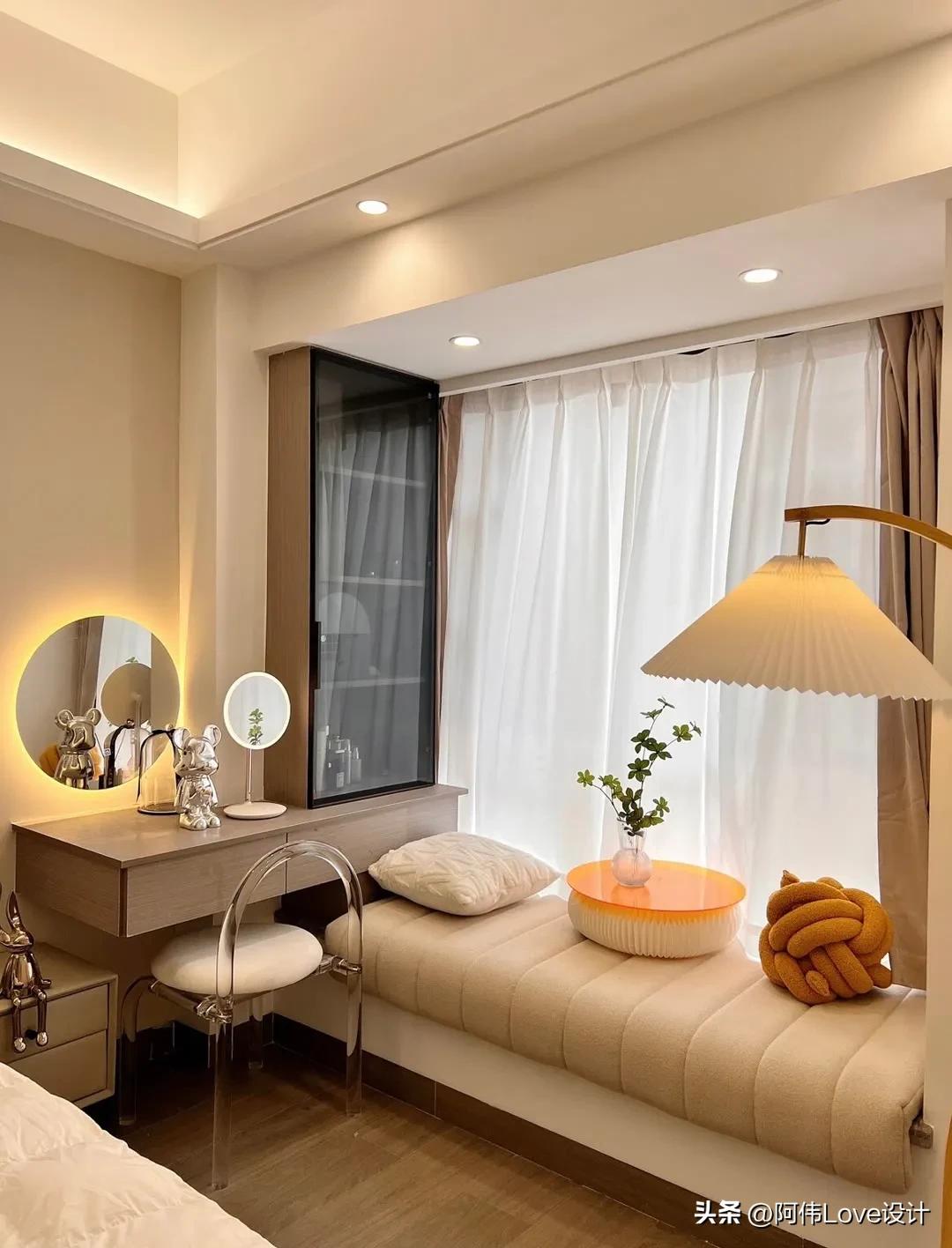 现代流行装修风格客厅效果图,装修风格现代轻奢风