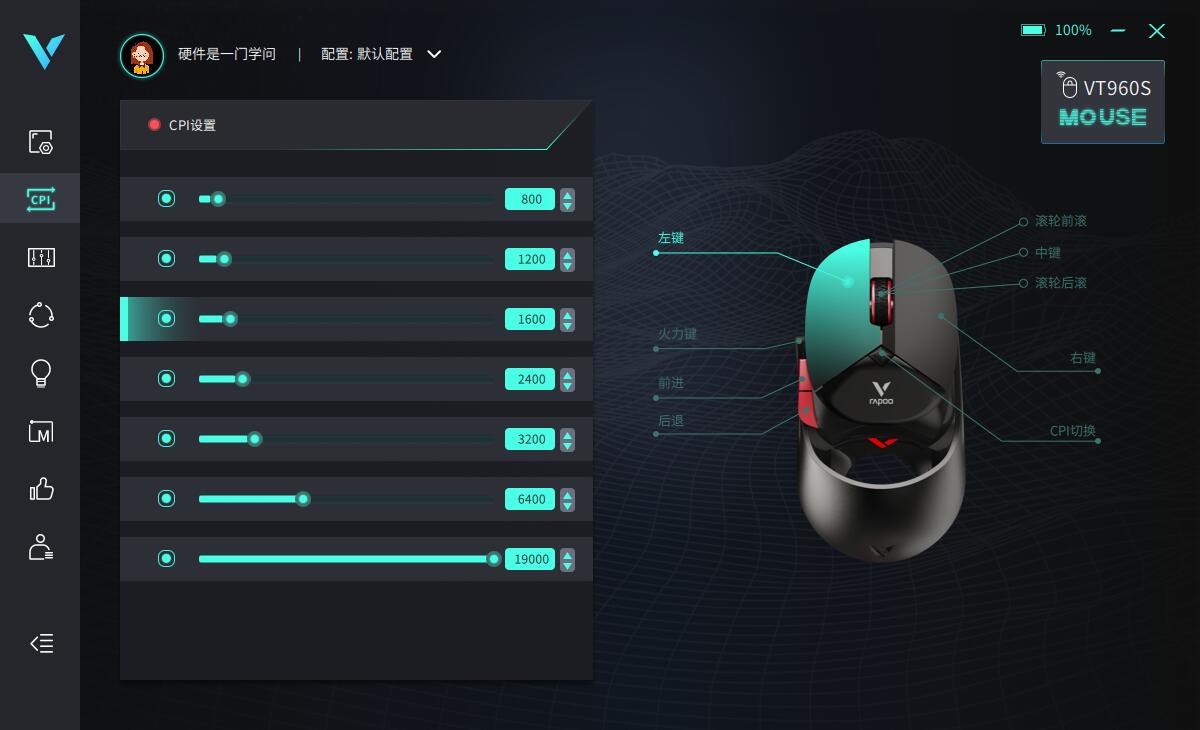 闆锋煆vt960鍙屾ā榧犳爣璇勬祴,vt960s榧犳爣璇勬祴