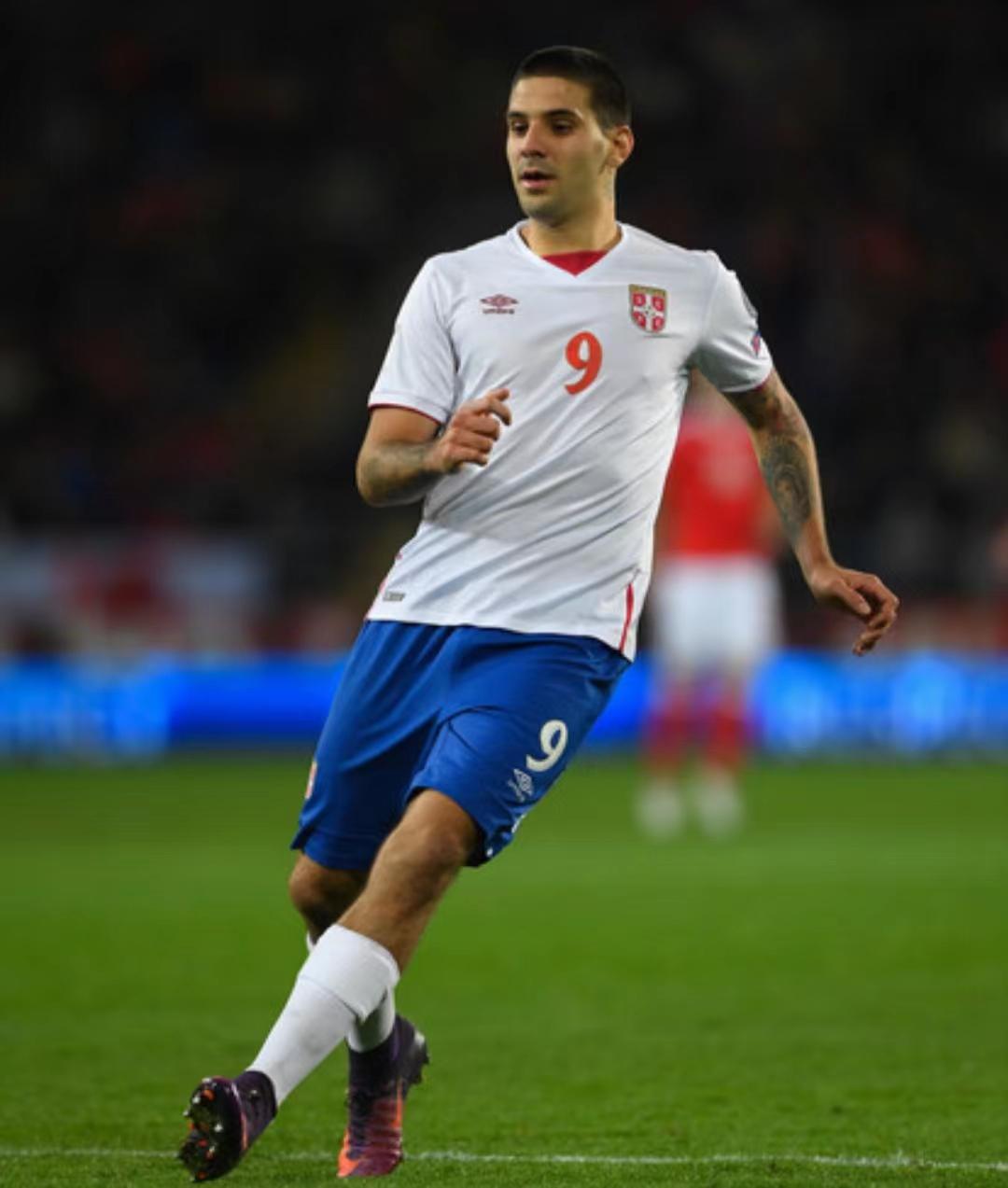 十大足球中锋,盘点足坛最强中锋