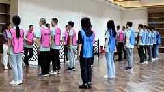 团队拓展热身游戏,公司团队拓展游戏大全