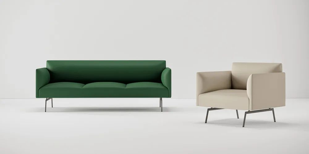 办公流行风特色产品(家具/灯具)应用周报(2022.11.28~12.4)