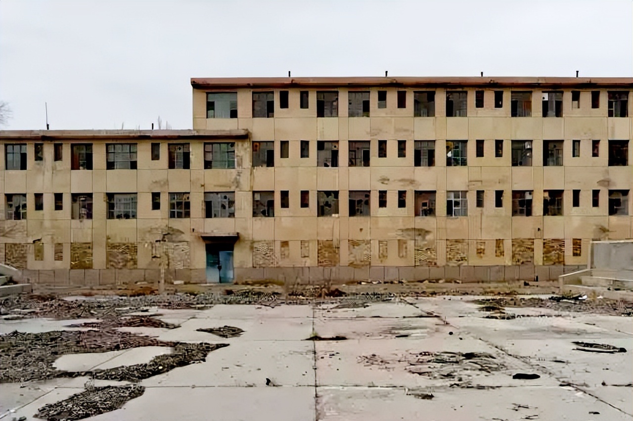 感动！中国最神秘的城市，地图上找不到，代号404，如今人去楼空