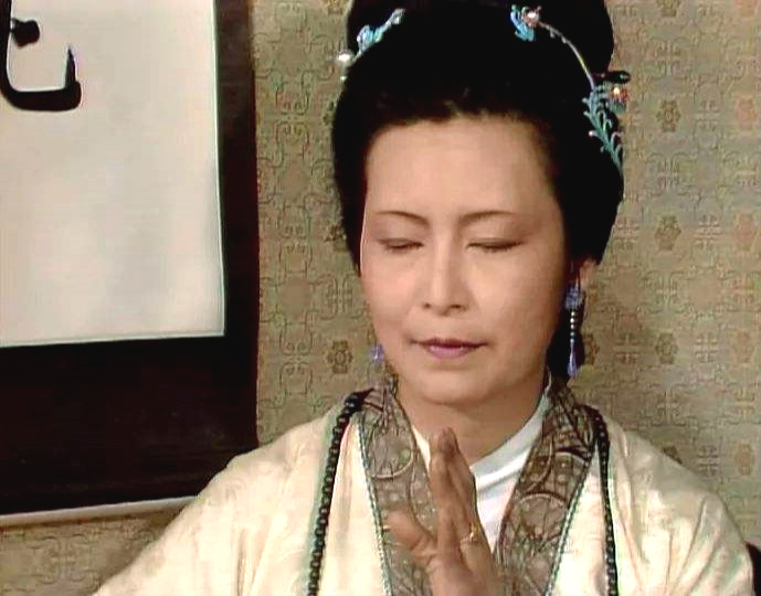 李纨为什么恨婆婆,李纨很阴险