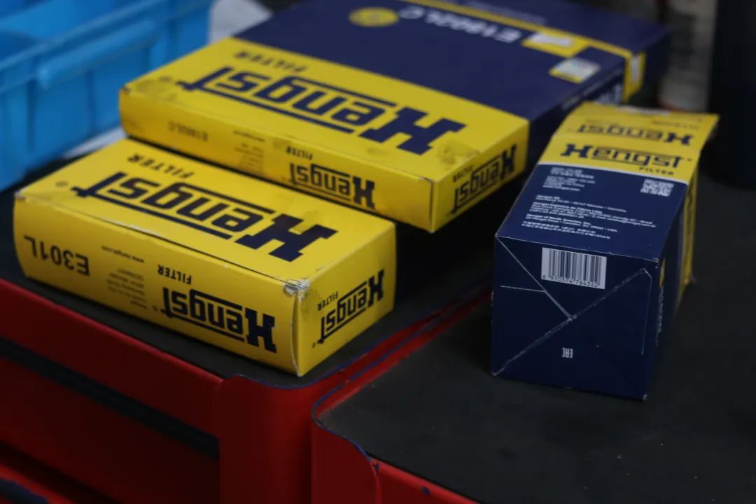 翻新高尔夫6代,帮老大爷改装