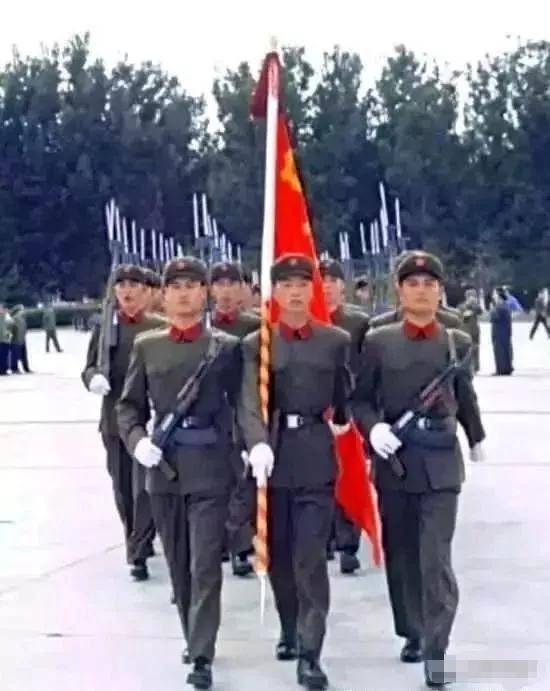 部队大院里的孩子,部队大院的孩子有种独特气质