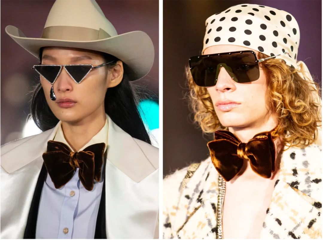 蝴蝶结一扇翅膀，便荡漾起多少浪漫的梦？