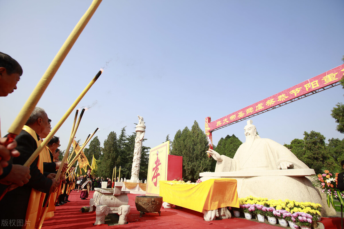 黄帝要干农活，舜帝要打鱼，“何不食肉糜”对于远古帝王也是笑话