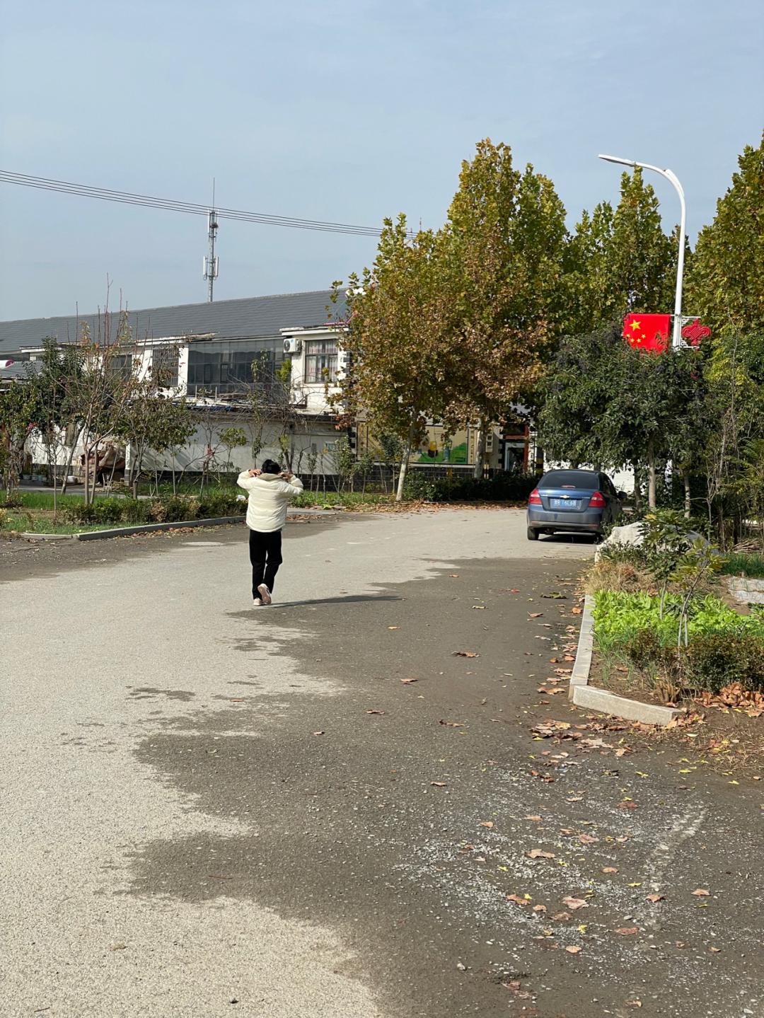 环渤海湾骑行记,环山东骑行日记青岛平度市