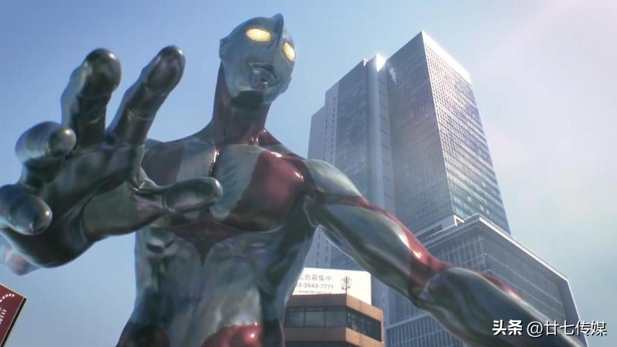 新奥特曼各种致敬,回忆童年经典奥特曼