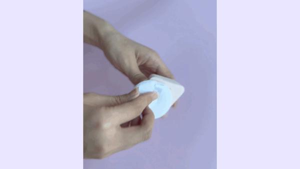 清洁粉扑最干净有效的方法,粉扑怎么清洗可以方便多次使用